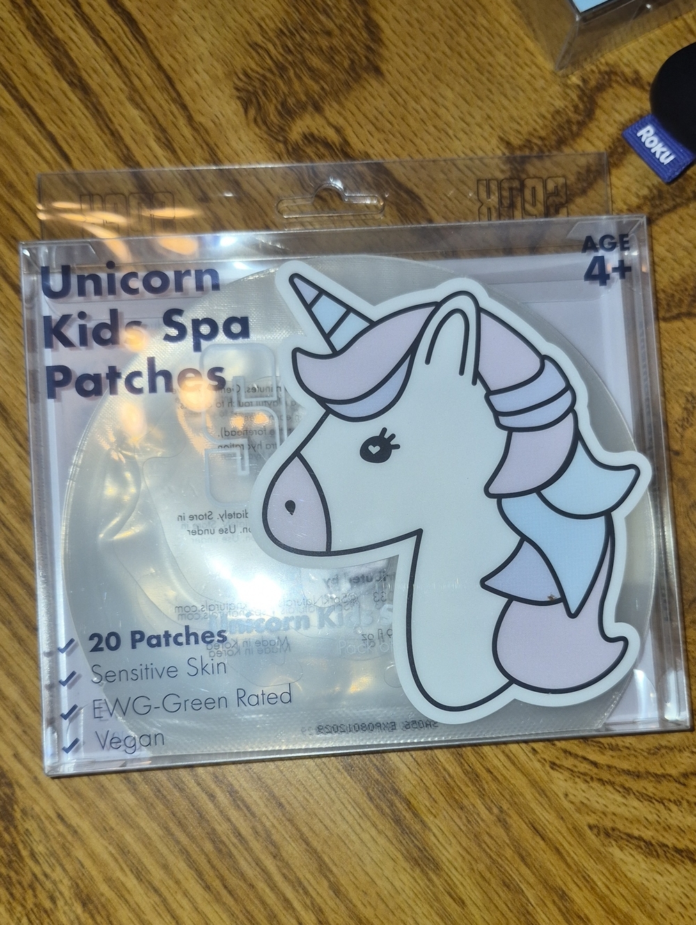 Unicorn Kids Spa Patches – Nwt